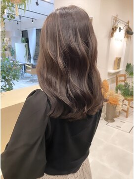 バーベナ(VERBENA) 【VERBENA】ナチュラルハイライト