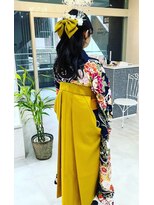 アンジュアン(Anjyuan)&nbsp;袴スタイル