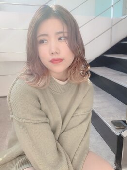 ヘアツリー(HAIR TREE)の写真/丁寧なカウンセリングで一人一人の個性に合わせたカラーのご提案。自分だけのスタイルをget♪