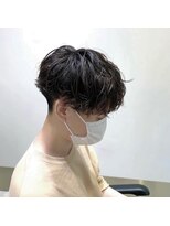 ゴウトゥデイ 名古屋店(GO TODAY)&nbsp;ニュアンスパーマ