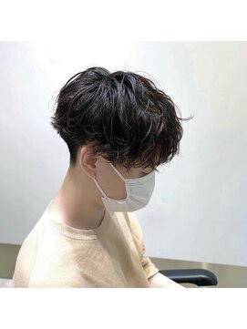 ゴウトゥデイ 名古屋店(GO TODAY) ニュアンスパーマ