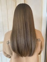 ルッソリベラ 池袋(Lusso libera)&nbsp;髪質改善トリートメント◎30代40代50代