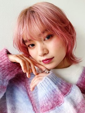 ビーズ センター北店(BEES) BEESセンター北店　サロンスタイル