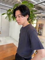 ソイ(soi) センターパートショート