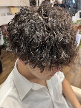 ローグヘアー 綾瀬店(Rogue HAIR) ツイストスパイラル