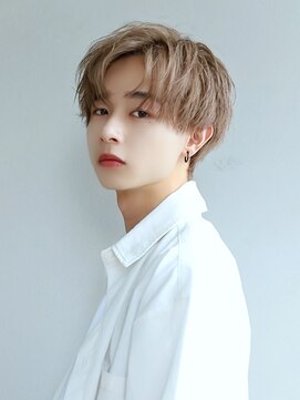 リップス 二子玉川店 (LIPPS) クリアベージュカラーマッシュ