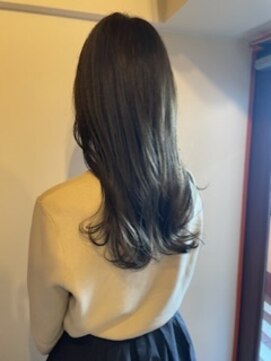 ニード(need) シークレットカラー【オリーブベージュ】