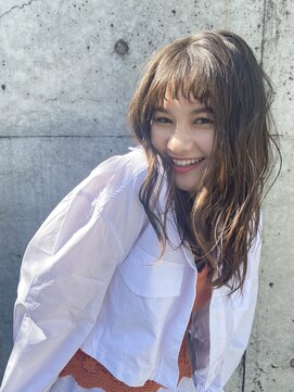 アクター(actor) 【高間香鈴】ゆるふわ巻き髪♪