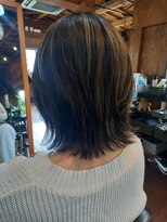 ソール ヘアーメイク(So ALL Hair Make) 外ハネstyle