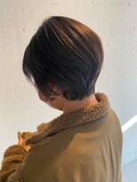 トラスト(TRUST)&nbsp;ショートボブ