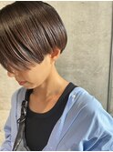 刈り上げ女子【中目黒/恵比寿/代官山】