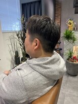 リアマン(REAR MAN)&nbsp;大人アップバング