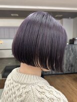 ベビードールプラス(Baby doll Plus)&nbsp;切りっぱなしボブ