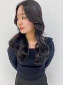 韓国風ヘアスタイルで大人っぽい愛され印象を！