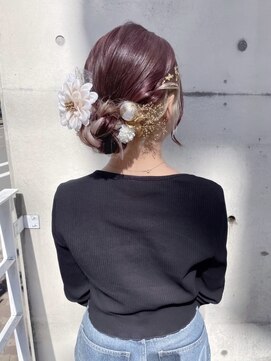 メーヴェ(Mowen) [ ヘアセット ]