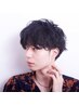 【男性オススメ♪】メンズカット　￥6600→￥5940
