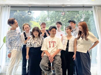 エリルミー(Elilume)の写真/カミカリスマ2年連続2022/2023受賞の実力派サロン！どんな髪のお悩みもお気軽にご相談ください◎