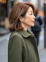 アルトリスト(Altruist Aging×HAIR&SPA)&nbsp;☆オリーブグレーココアベージュ小顔クラゲヘアー/黒髪/髪質改善