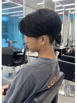 スキルアイマ(SKILL ima) 【SKILL】メンズ/韓国/縮毛矯正/パーマ/ダウンパーマ/学割/眉毛