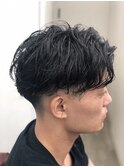 ニュアンスパーマ