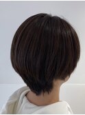 ショート/ボブ/似合わせカット/荻窪