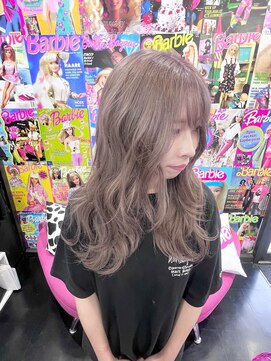 ドール(Doll) milk tea gure-zyu