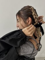 バレット 表参道(VALETTE)&nbsp;Hair arrange