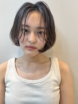 コンベックス(convex) ナチュラルボブ