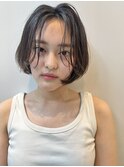 ナチュラルボブ