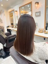 ラフューネ ヨコハマ(Raffune Yokohama)&nbsp;酸性縮毛矯正/Raffune Yokohama 向井達希