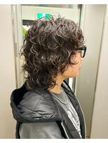 ナループロアボタン(Nalu pu loa BOTAN)&nbsp;レイヤーパーマ/ボブパーマ/ウェーブパーマ