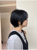 大人っぽショート