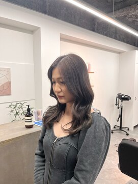 シロ(SILLO.) 【SILLO.】お客様スタイル_デザインカラー