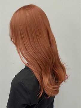 アテバイルイス 喜連瓜破(ATE by luis) ◎オレンジベージュ