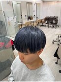 ネイビーカラー
