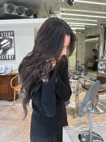 ヲタク(wotaku.) ラベンダーグレージュ透明感カラーくすみカラーブルージュカラー