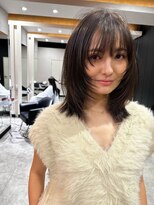 エイチ(H)&nbsp;大人のフェイスレイヤースタイル