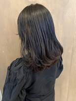 コトンアトリエ 人形町(COTON atelier)&nbsp;レイヤーカットでふわっと可愛いく！