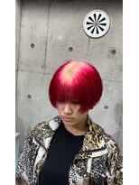 アールイーバイインク 渋谷(Re. by INK.)&nbsp;ウルフカット/レイヤーカット/ブリーチ/髪質改善[渋谷/原宿]