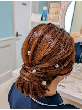 セットサロン マオ(MAO) MAO 着物スタイル