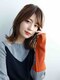 ヘアケアカルネ(HAIR CARE CARUNE)の写真/白髪染めでもオシャレを楽しめる！スロウカラーなら明るい色もしっかり染まる◎髪に艶を与え若々しい印象に