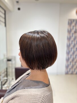 パクタ(PAcuTA.) 丸みショート