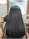 髪質改善サラ☆