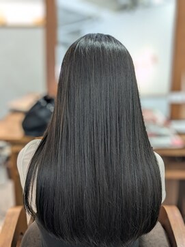 エフフォーユアヘアー(F for your hair) 髪質改善サラ☆