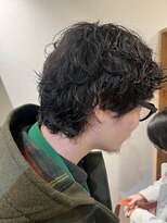 フリック 京都河原町店(FLICK)&nbsp;ウルフパーマ/ボブパーマ/学割U24/京都/河原町p1