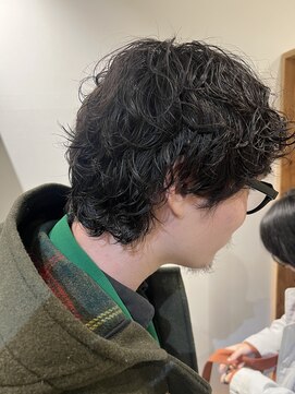 フリック 京都河原町店(FLICK) ウルフパーマ/ボブパーマ/学割U24/京都/河原町p1