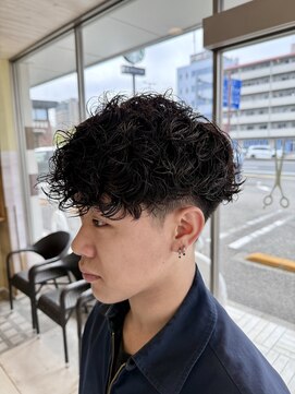 アースオーセンティック 徳島北島店(EARTH Authentic) スペインカール