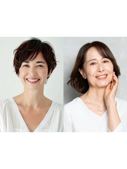 ☆早い＆安い＆キレイが叶うカラー専門店☆根元白髪染め\2000/全体染め\2700/頭皮と髪に優しいカラー剤使用