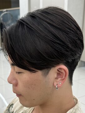 エジョン 三鷹店(Aejon) 曲がる縮毛矯正/メンズ縮毛矯正/メンズセンターパート/吉祥寺