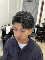 スペス バイ レブラン ヘア(spes by r'e blanc) ラルフカール